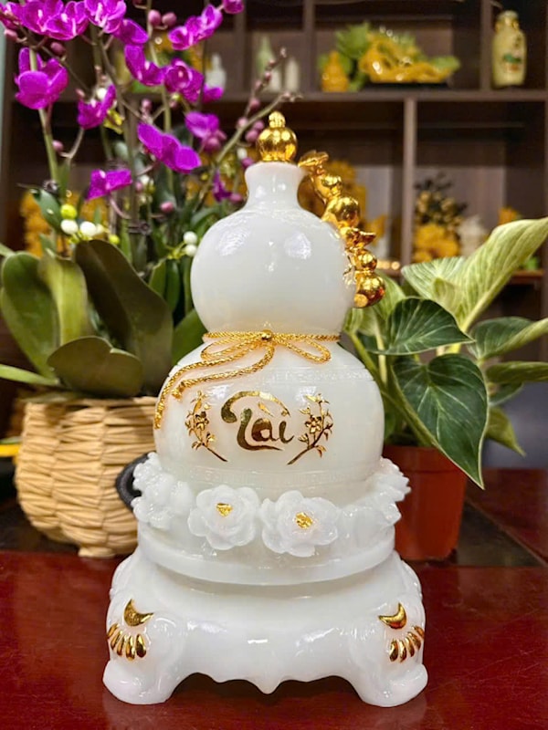 HỒ LÔ DÁT VÀNG SIZE ĐẠI